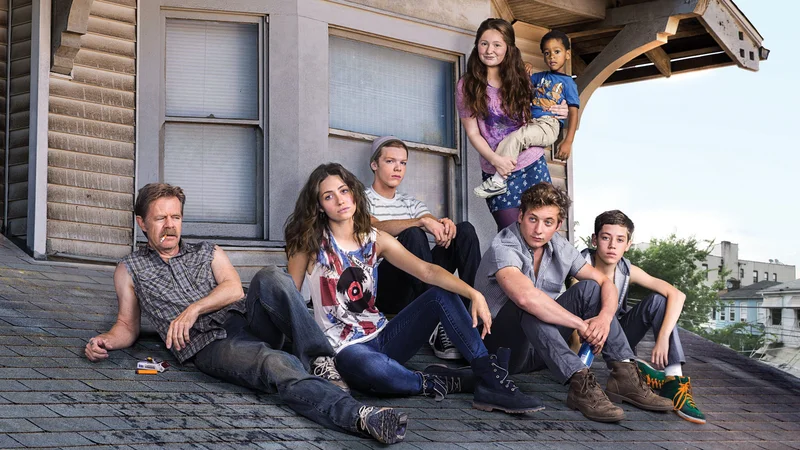 Shameless: From TV to Sam Morgan's Serenity